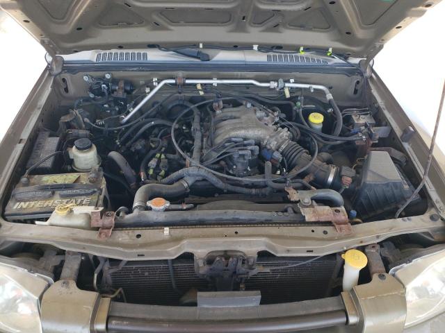 Photo 11 from auction – 2001 NISSAN FRONTIER C with VIN 1N6ED27T61C322208
