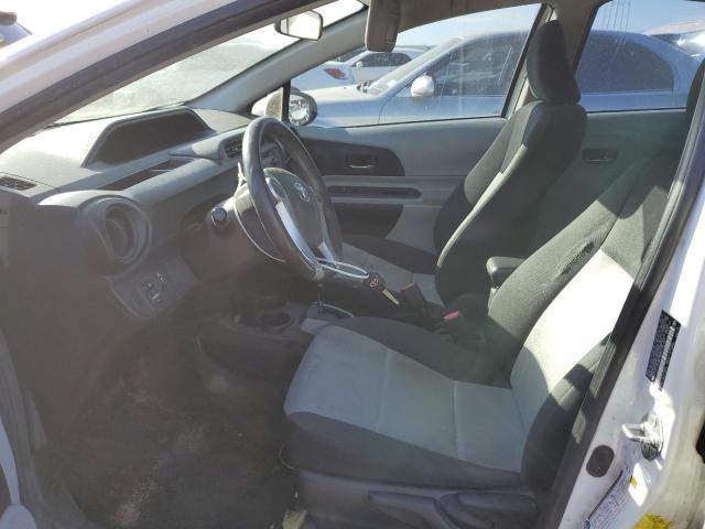 Photo 7 from auction – 2013 TOYOTA PRIUS C with VIN JTDKDTB30D1551647