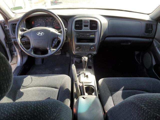 Photo 8 from auction – 2005 HYUNDAI SONATA GL with VIN KMHWF25S25A190668