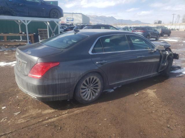 Photo 3 from auction – 2019 GENESIS G90 ULTIMA with VIN KMTF54JH7KU064170