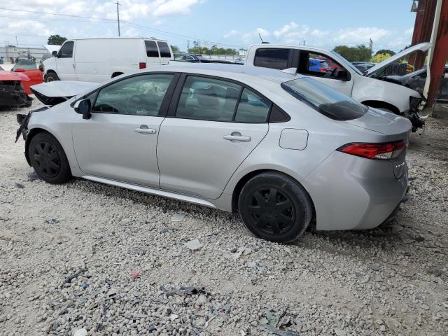 Photo 2 from auction – 2021 TOYOTA COROLLA L with VIN 5YFDPMAE5MP160708