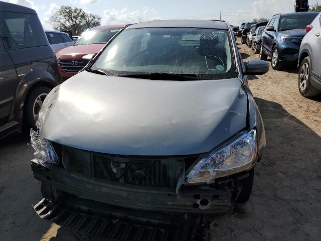 Photo 5 from auction – 2014 NISSAN SENTRA S with VIN 3N1AB7AP8EL615735