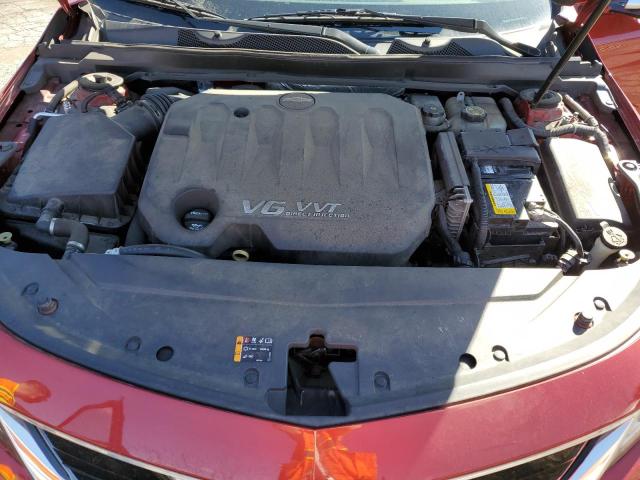 Photo 11 from auction – 2014 CHEVROLET IMPALA LTZ with VIN 2G1155S35E9281664