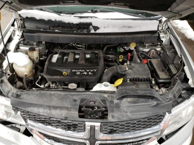 Photo 11 from auction – 2012 DODGE JOURNEY SE with VIN 3C4PDCAB8CT239131
