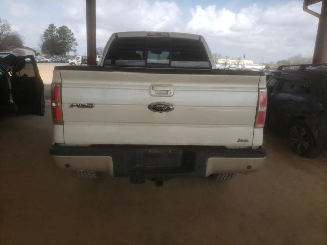 Photo 6 from auction – 2010 FORD F150 SUPER with VIN 1FTFW1EVXAFC27875