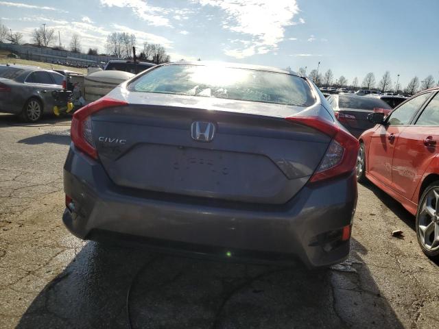 Photo 6 from auction – 2017 HONDA CIVIC LX with VIN 19XFC2F58HE034769