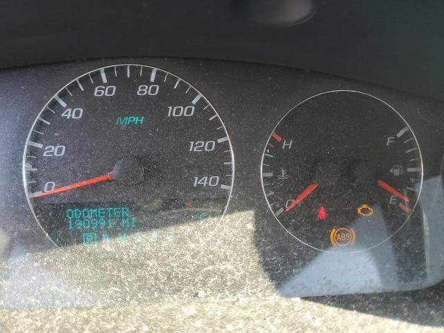 Photo 9 from auction – 2008 CHEVROLET IMPALA LT with VIN 2G1WT58NX89114564