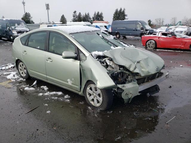Photo 4 from auction – 2006 TOYOTA PRIUS with VIN JTDKB20U967522689