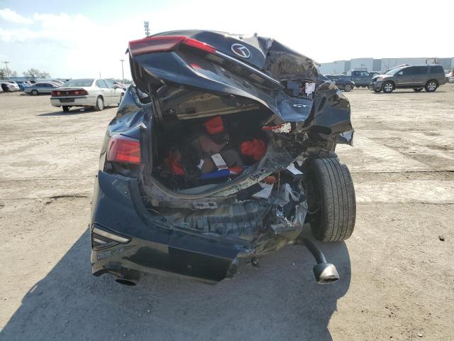 Photo 6 from auction – 2020 KIA FORTE GT with VIN 3KPF44AC7LE228961