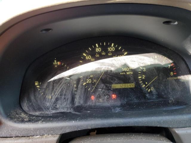 Photo 9 from auction – 2003 LEXUS RX 300 with VIN JTJGF10U730155507