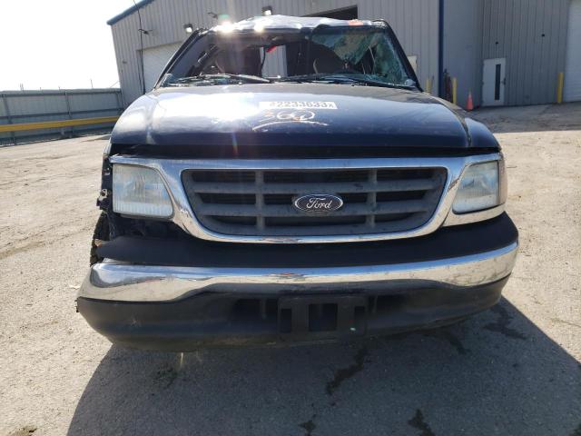 Photo 5 from auction – 2003 FORD F150 with VIN 1FTPX17L63NA95770