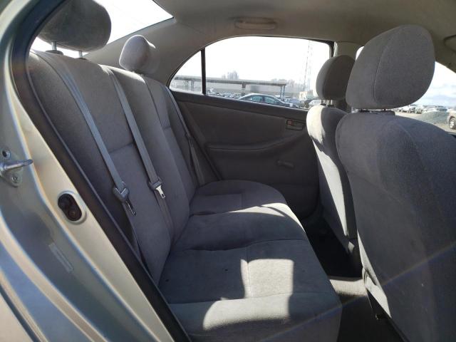 Photo 10 from auction – 2003 TOYOTA COROLLA CE with VIN JTDBR32E730040539