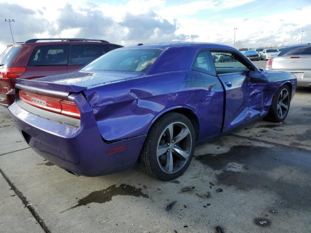 Photo 3 from auction – 2014 DODGE CHALLENGER with VIN 2C3CDYBT8EH225023
