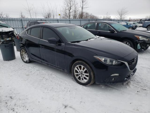 Photo 4 from auction – 2014 MAZDA 3 TOURING with VIN 3MZBM1V75EM104221