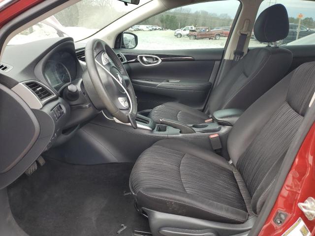 Photo 7 from auction – 2017 NISSAN SENTRA S with VIN 3N1AB7AP9HY338892