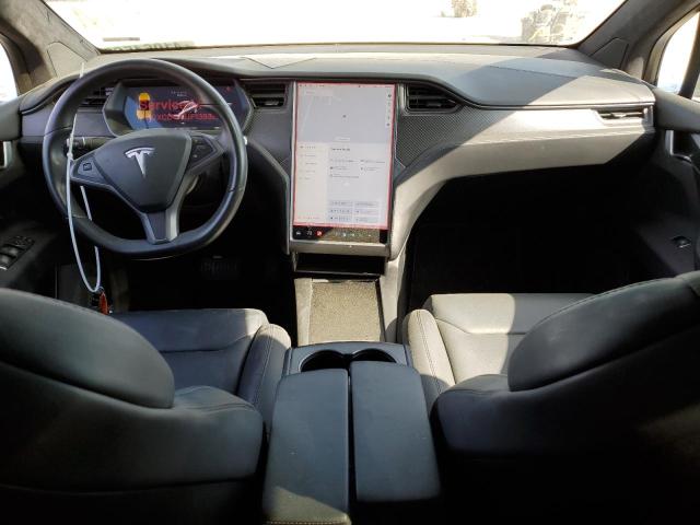 Photo 8 from auction – 2018 TESLA MODEL X with VIN 5YJXCDE28JF139383