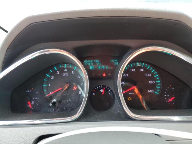 Photo 9 from auction – 2012 CHEVROLET TRAVERSE L with VIN 1GNKVJED5CJ123049