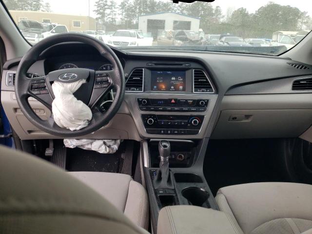 Photo 8 from auction – 2016 HYUNDAI SONATA SPO with VIN 5NPE34AF3GH343020