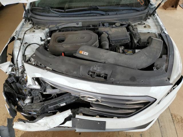 Photo 11 from auction – 2017 HYUNDAI SONATA SPO with VIN 5NPE34AF8HH442904