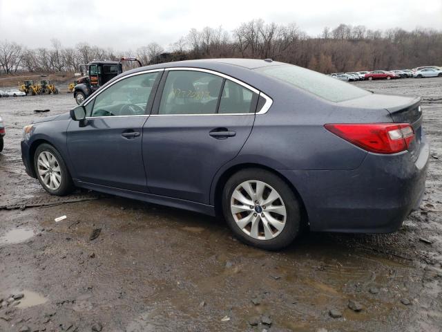 Photo 2 from auction – 2015 SUBARU LEGACY 2.5 with VIN 4S3BNAD6XF3013697