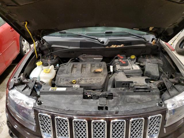 Photo 12 from auction – 2014 JEEP COMPASS LA with VIN 1C4NJDEB0ED816615