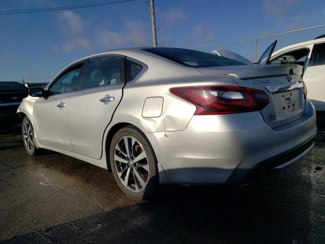 Photo 2 from auction – 2017 NISSAN ALTIMA 2.5 with VIN 1N4AL3AP3HC282224