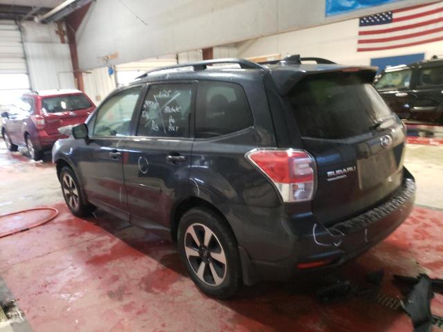 Photo 2 from auction – 2018 SUBARU FORESTER 2 with VIN JF2SJAGC9JH502246