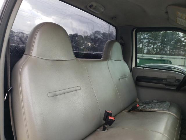 Photo 10 from auction – 2005 FORD F250 SUPER with VIN 1FTSF21P25EC64474