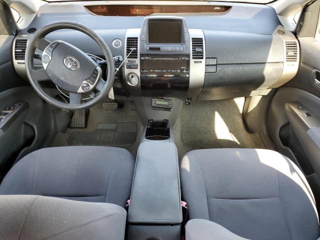 Photo 8 from auction – 2007 TOYOTA PRIUS with VIN JTDKB20U573232250