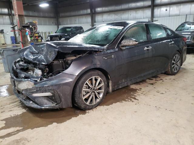 Photo 1 from auction – 2019 KIA OPTIMA EX with VIN 5XXGU4L10KG305238