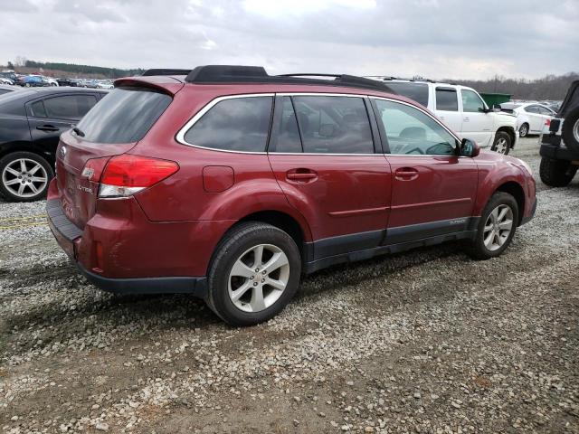 Photo 3 from auction – 2013 SUBARU OUTBACK 2. with VIN 4S4BRCGC7D3316043