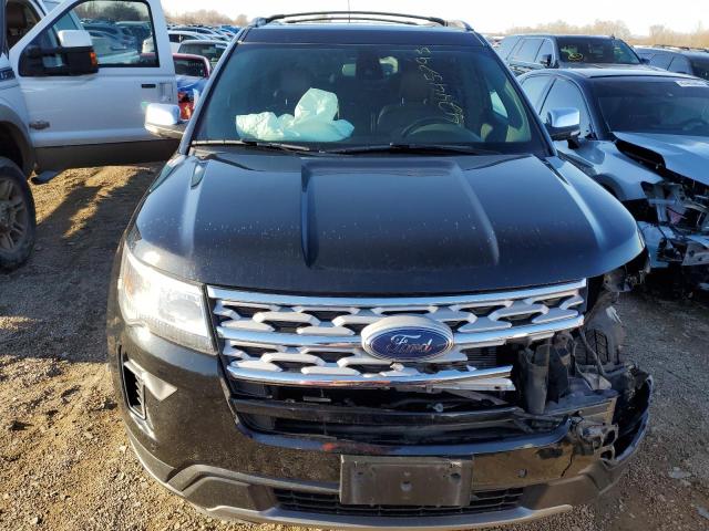 Photo 5 from auction – 2019 FORD EXPLORER X with VIN 1FM5K8D89KGA89314
