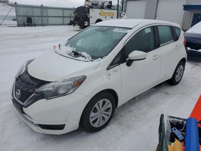 NISSAN VERSA NOTE 2018 with VIN 3N1CE2CP9JL360054 - Photo from auction