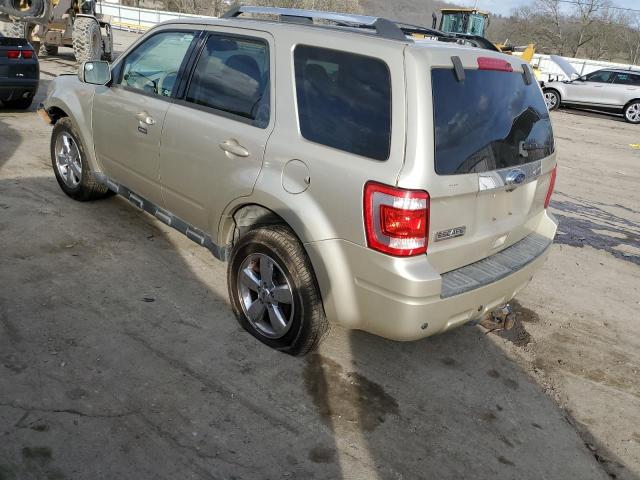 Photo 2 from auction – 2010 FORD ESCAPE LIM with VIN 1FMCU0E79AKB64484