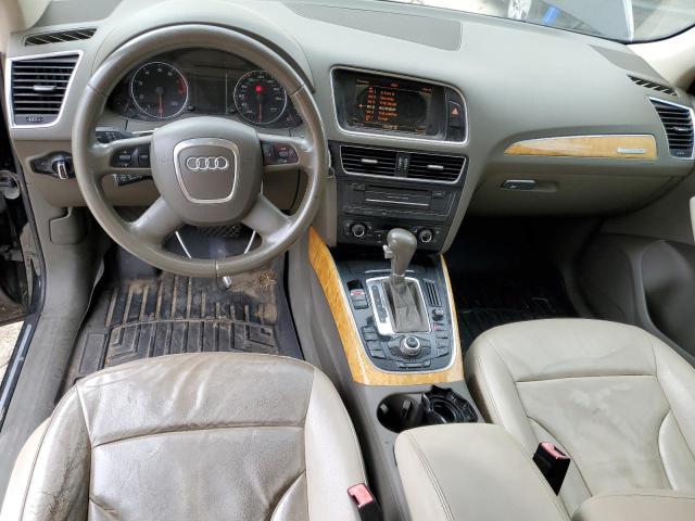 Photo 8 from auction – 2009 AUDI Q5 3.2 with VIN WA1KK78R19A023058
