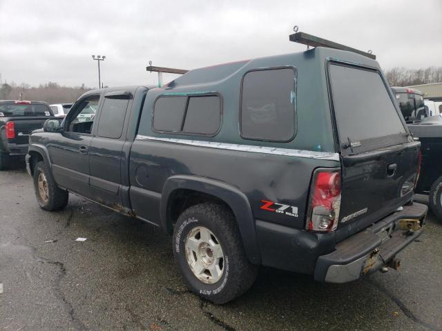 Photo 2 from auction – 2004 CHEVROLET SILVERADO with VIN 2GCEK19T541233613
