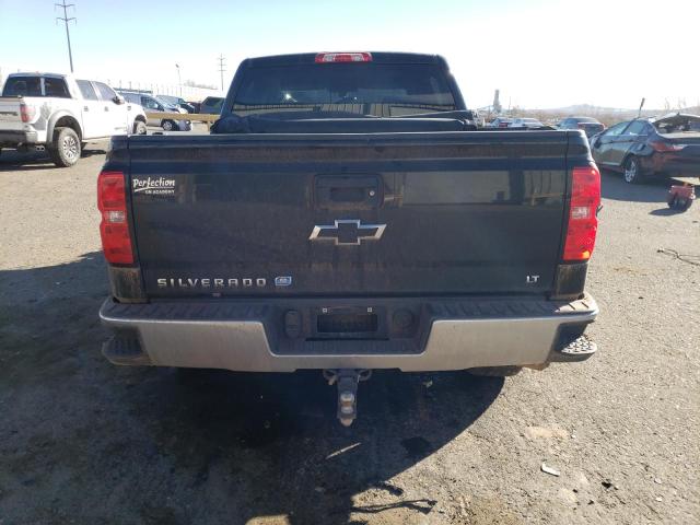 Photo 6 from auction – 2018 CHEVROLET SILVERADO with VIN 3GCUKRER4JG314013