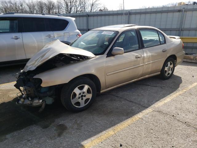 Photo 1 from auction – 2003 CHEVROLET MALIBU LS with VIN 1G1NE52J33M545626