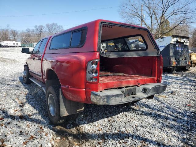 Photo 2 from auction – 2005 DODGE RAM 3500 S with VIN 3D7MS48C25G723617