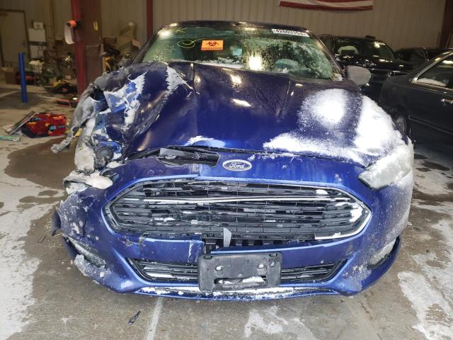 Photo 5 from auction – 2014 FORD FUSION SE with VIN 3FA6P0HD6ER232936