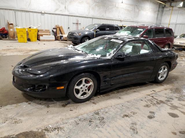 PONTIAC FIREBIRD 1998 with VIN 2G2FS22K9W2219159 - Photo from auction