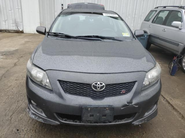 Photo 5 from auction – 2010 TOYOTA COROLLA BA with VIN 2T1BU4EE2AC408256