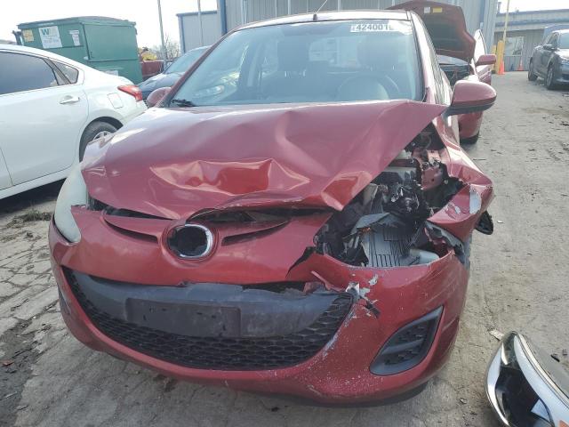 Photo 5 from auction – 2014 MAZDA MAZDA2 SPO with VIN JM1DE1KYXE0171910