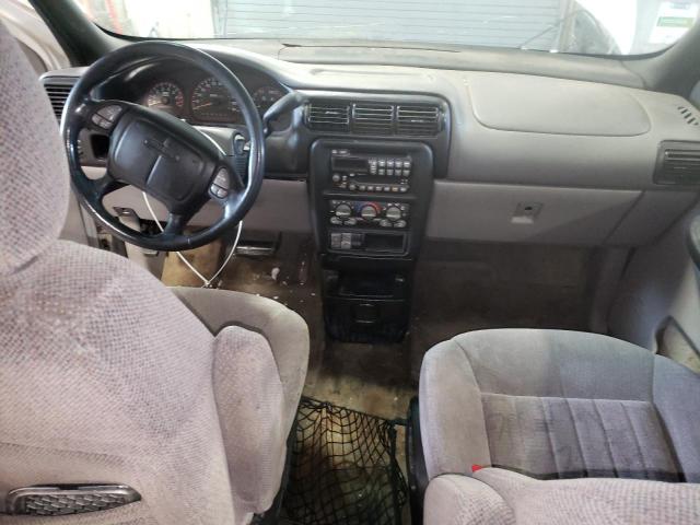 Photo 8 from auction – 2000 PONTIAC MONTANA with VIN 1GMDX03E8YD123372