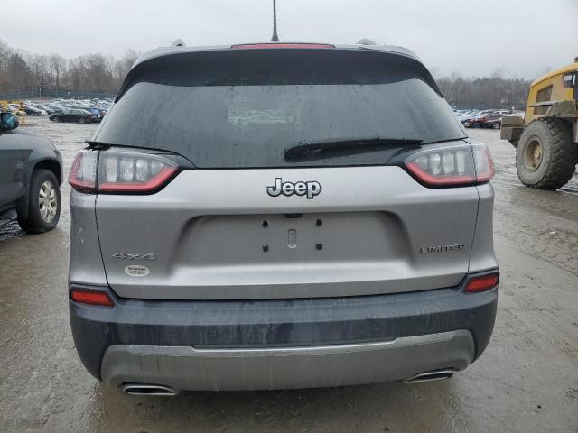 Photo 6 from auction – 2019 JEEP CHEROKEE L with VIN 1C4PJMDX1KD157574