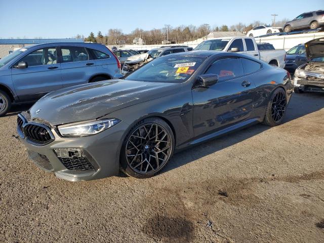 BMW M8 2020 with VIN WBSAE0C07LCD62746 - Photo from auction