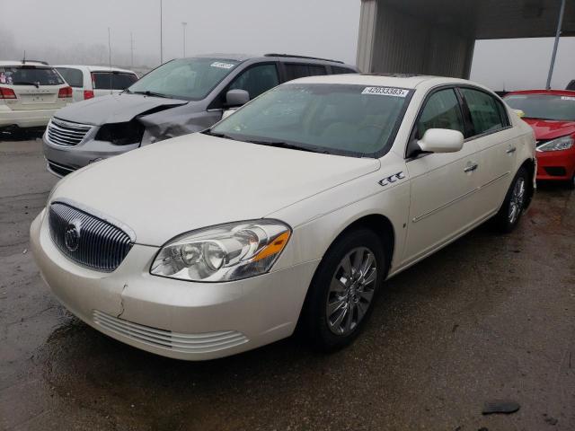 BUICK LUCERNE CX 2009 with VIN 1G4HD57M39U109843 - Photo from auction