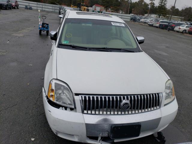 Photo 5 from auction – 2005 MERCURY MONTEGO PR with VIN 1MEHM43125G611907