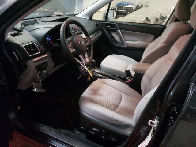 Photo 7 from auction – 2018 SUBARU FORESTER 2 with VIN JF2SJAGC9JH502246