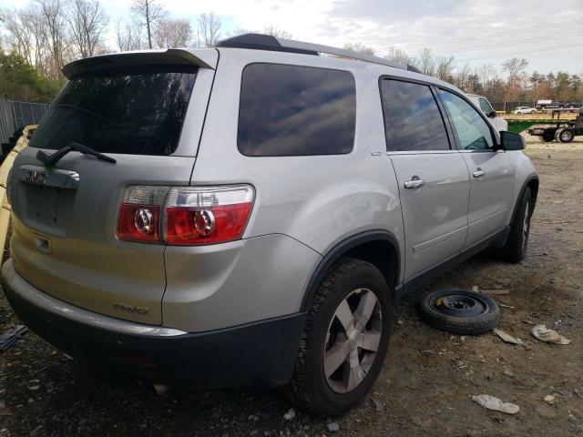 Photo 3 from auction – 2011 GMC ACADIA SLT with VIN 1GKKVREDXBJ111831